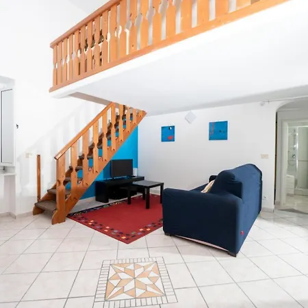 Un Angolo Di Paradiso Nel Centro Di Vakantiehuis Anacapri (Isola di Capri)