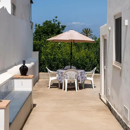 Un Angolo Di Paradiso Nel Centro Di Vakantiehuis *