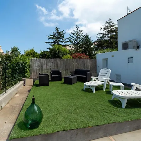 Vakantiehuis Un Angolo Di Paradiso Nel Centro Di Anacapri (Isola di Capri)