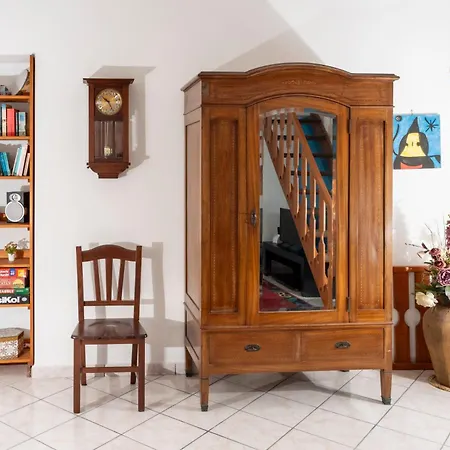 Vakantiehuis Un Angolo Di Paradiso Nel Centro Di Anacapri (Isola di Capri)
