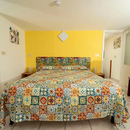 Vakantiehuis Un Angolo Di Paradiso Nel Centro Di