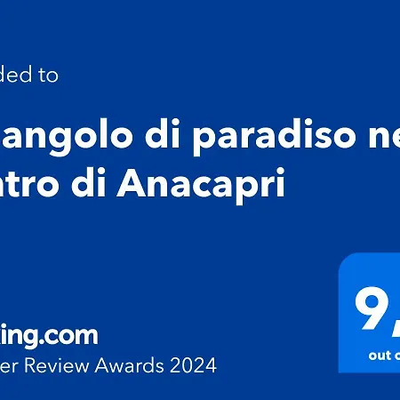 Vakantiehuis Un Angolo Di Paradiso Nel Centro Di